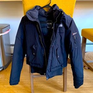 North Face Winter Puffer Jacket